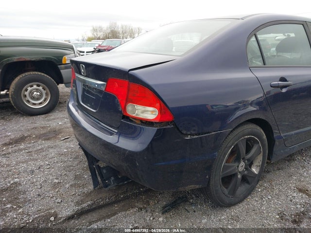 2009 Honda Civic Lx მანქანა იყიდება აუქციონზე, vin: 19XFA16579E021304, აუქციონის ნომერი: 44987392