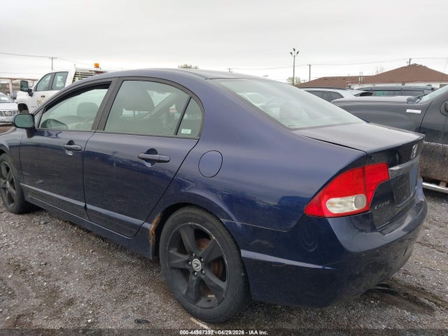 2009 Honda Civic Lx მანქანა იყიდება აუქციონზე, vin: 19XFA16579E021304, აუქციონის ნომერი: 44987392