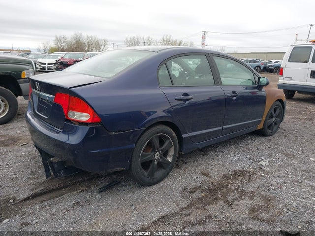 2009 Honda Civic Lx მანქანა იყიდება აუქციონზე, vin: 19XFA16579E021304, აუქციონის ნომერი: 44987392