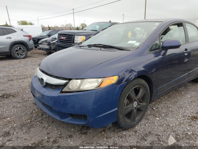 2009 Honda Civic Lx მანქანა იყიდება აუქციონზე, vin: 19XFA16579E021304, აუქციონის ნომერი: 44987392