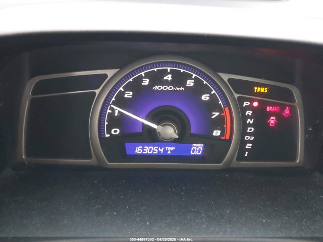 2009 Honda Civic Lx მანქანა იყიდება აუქციონზე, vin: 19XFA16579E021304, აუქციონის ნომერი: 44987392