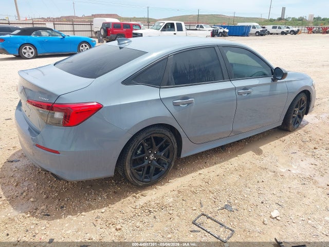 Aukcja sprzedaży 2023 Honda Civic Sport, vin: 2HGFE2F56PH527204, numer aukcji: 44987391