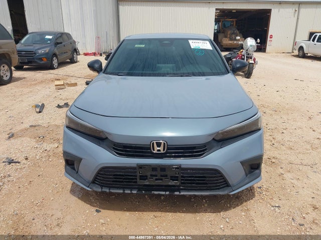 Aukcja sprzedaży 2023 Honda Civic Sport, vin: 2HGFE2F56PH527204, numer aukcji: 44987391