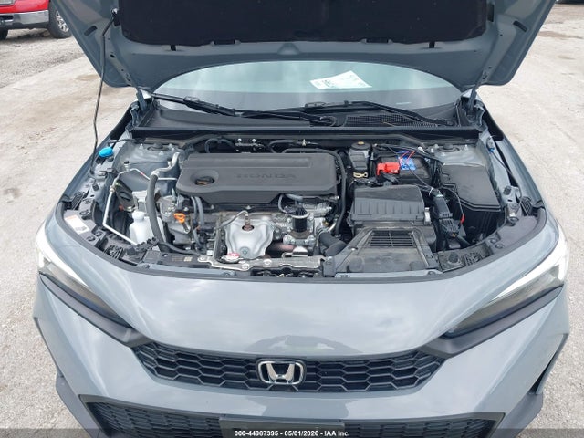 Продажа на аукционе авто 2026 Honda Civic Sport, vin: 2HGFE2F52TH504870, номер лота: 44987395