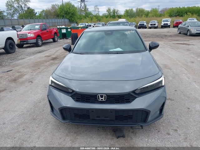 Продажа на аукционе авто 2026 Honda Civic Sport, vin: 2HGFE2F52TH504870, номер лота: 44987395
