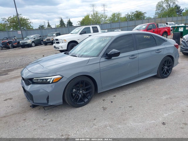 Продажа на аукционе авто 2026 Honda Civic Sport, vin: 2HGFE2F52TH504870, номер лота: 44987395