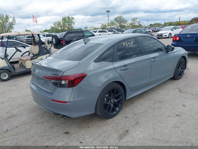 Продажа на аукционе авто 2026 Honda Civic Sport, vin: 2HGFE2F52TH504870, номер лота: 44987395