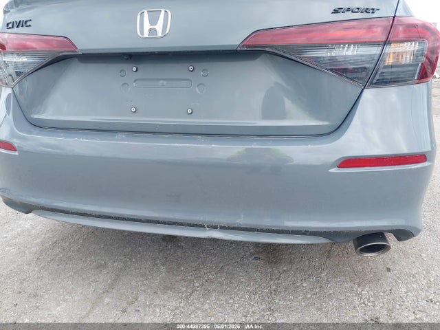 Продажа на аукционе авто 2026 Honda Civic Sport, vin: 2HGFE2F52TH504870, номер лота: 44987395