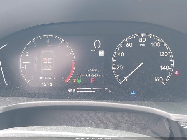 Продажа на аукционе авто 2026 Honda Civic Sport, vin: 2HGFE2F52TH504870, номер лота: 44987395