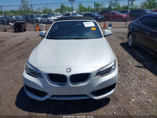 Продажа на аукционе авто 2016 Bmw 228i, vin: WBA1K9C57GV710999, номер лота: 44987393