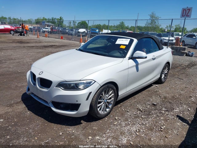 Продажа на аукционе авто 2016 Bmw 228i, vin: WBA1K9C57GV710999, номер лота: 44987393