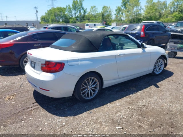 Продажа на аукционе авто 2016 Bmw 228i, vin: WBA1K9C57GV710999, номер лота: 44987393