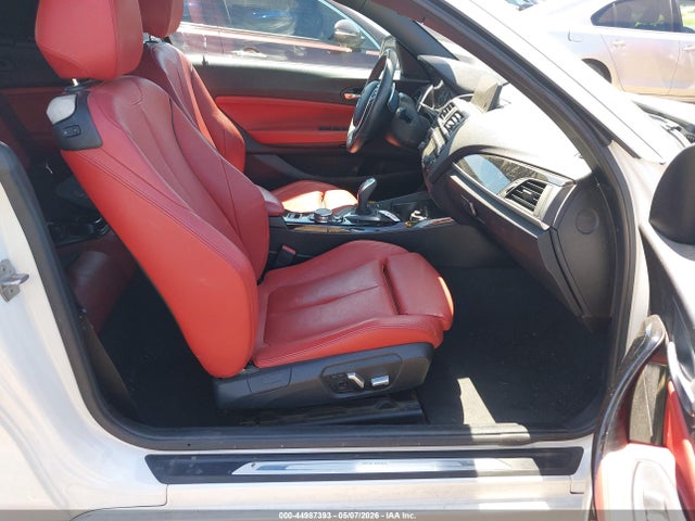 Продажа на аукционе авто 2016 Bmw 228i, vin: WBA1K9C57GV710999, номер лота: 44987393