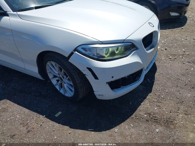 Продажа на аукционе авто 2016 Bmw 228i, vin: WBA1K9C57GV710999, номер лота: 44987393