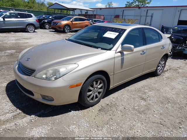 44987394 :رقم المزاد ، JTHBF30G720082767 vin ، 2002 Lexus Es 300 مزاد بيع