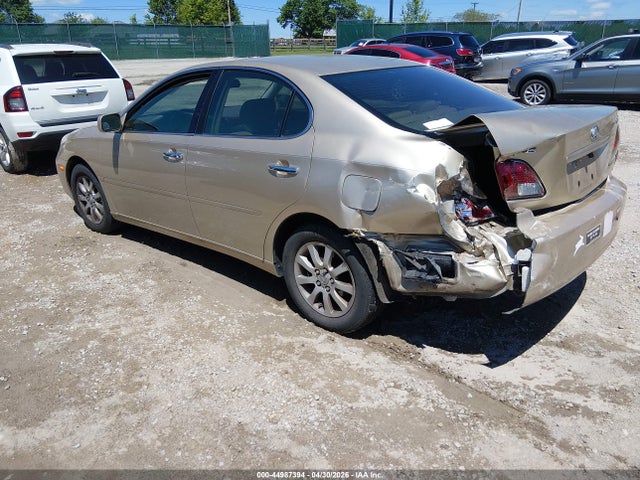 44987394 :رقم المزاد ، JTHBF30G720082767 vin ، 2002 Lexus Es 300 مزاد بيع