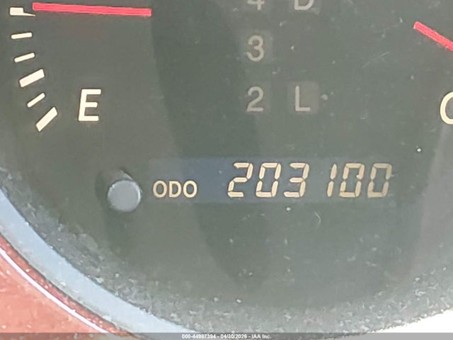 44987394 :رقم المزاد ، JTHBF30G720082767 vin ، 2002 Lexus Es 300 مزاد بيع