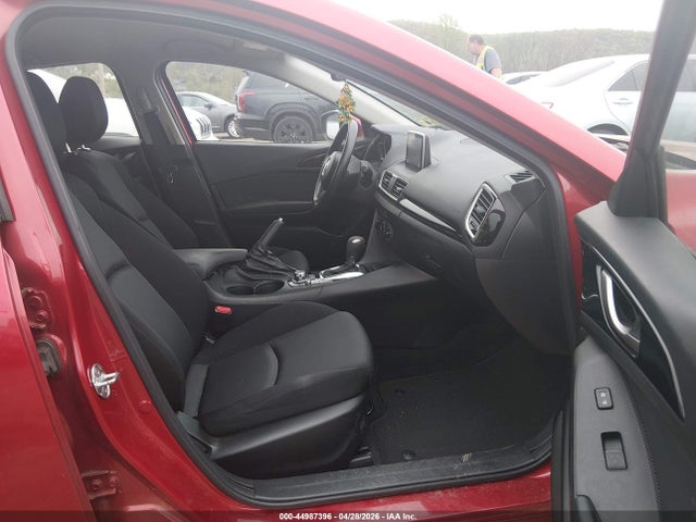 Aukcja sprzedaży 2016 Mazda Mazda3 I Sport, vin: JM1BM1J71G1337344, numer aukcji: 44987396