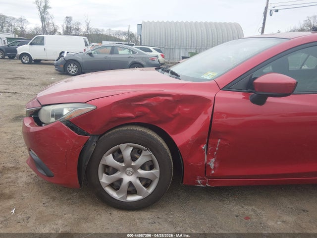 Aukcja sprzedaży 2016 Mazda Mazda3 I Sport, vin: JM1BM1J71G1337344, numer aukcji: 44987396