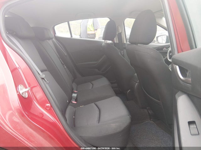 Aukcja sprzedaży 2016 Mazda Mazda3 I Sport, vin: JM1BM1J71G1337344, numer aukcji: 44987396