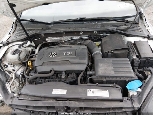 Aukcja sprzedaży 2017 Volkswagen Golf Sportwagen Tsi S, vin: 3VWC17AU0HM501268, numer aukcji: 44987402