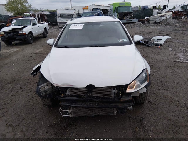 Aukcja sprzedaży 2017 Volkswagen Golf Sportwagen Tsi S, vin: 3VWC17AU0HM501268, numer aukcji: 44987402