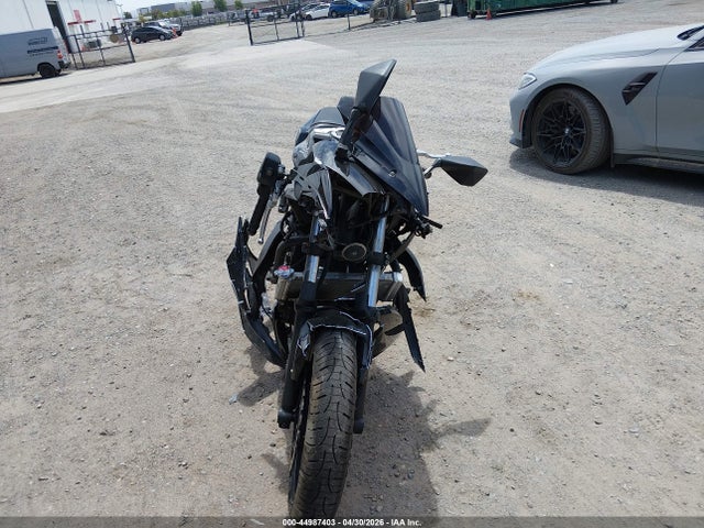 2017 Kawasaki Ex650 J მანქანა იყიდება აუქციონზე, vin: JKAEXEJ10HDA01415, აუქციონის ნომერი: 44987403