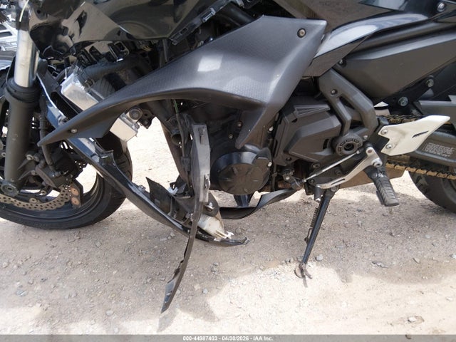 2017 Kawasaki Ex650 J მანქანა იყიდება აუქციონზე, vin: JKAEXEJ10HDA01415, აუქციონის ნომერი: 44987403