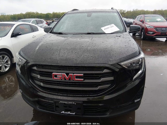 Aukcja sprzedaży 2019 Gmc Terrain Sle, vin: 3GKALTEV7KL334425, numer aukcji: 44987405