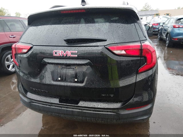 Aukcja sprzedaży 2019 Gmc Terrain Sle, vin: 3GKALTEV7KL334425, numer aukcji: 44987405