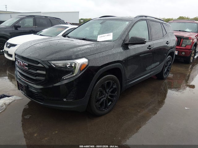 Aukcja sprzedaży 2019 Gmc Terrain Sle, vin: 3GKALTEV7KL334425, numer aukcji: 44987405