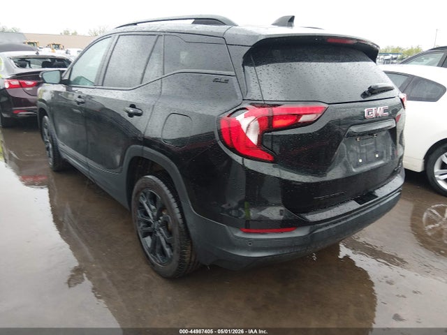 Aukcja sprzedaży 2019 Gmc Terrain Sle, vin: 3GKALTEV7KL334425, numer aukcji: 44987405