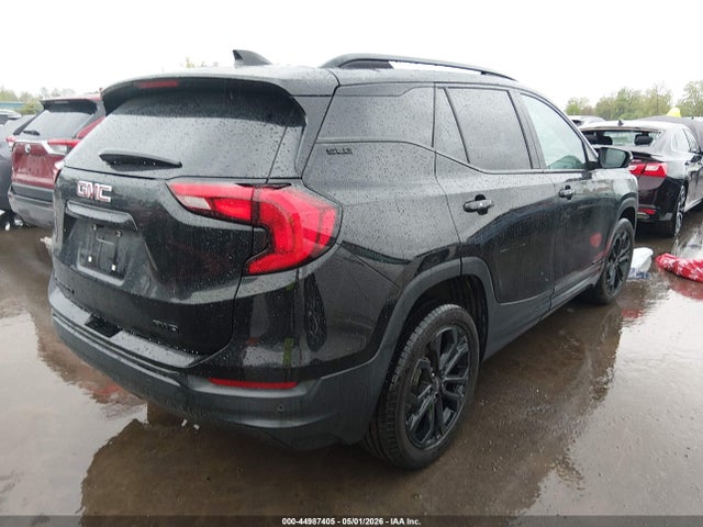Aukcja sprzedaży 2019 Gmc Terrain Sle, vin: 3GKALTEV7KL334425, numer aukcji: 44987405