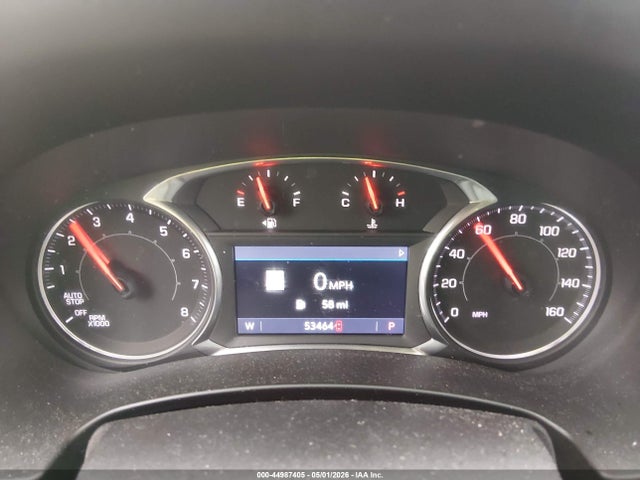 Aukcja sprzedaży 2019 Gmc Terrain Sle, vin: 3GKALTEV7KL334425, numer aukcji: 44987405
