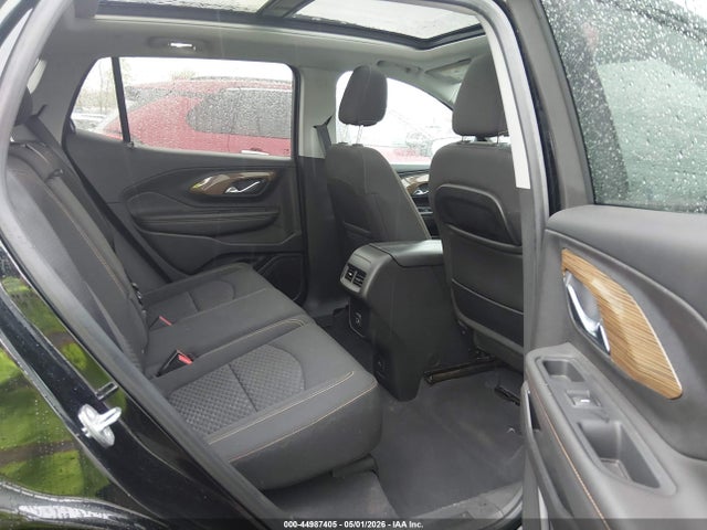 Aukcja sprzedaży 2019 Gmc Terrain Sle, vin: 3GKALTEV7KL334425, numer aukcji: 44987405