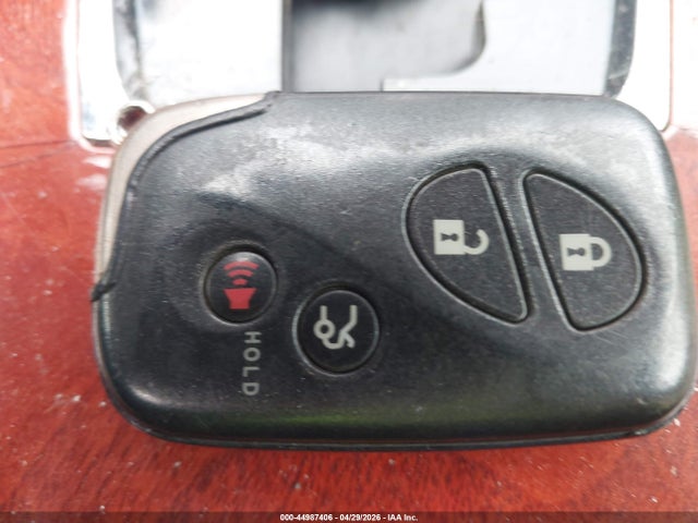 44987406 :رقم المزاد ، JTHBK1EG7A2369392 vin ، 2010 Lexus Es 350 مزاد بيع