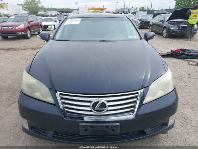 44987406 :رقم المزاد ، JTHBK1EG7A2369392 vin ، 2010 Lexus Es 350 مزاد بيع
