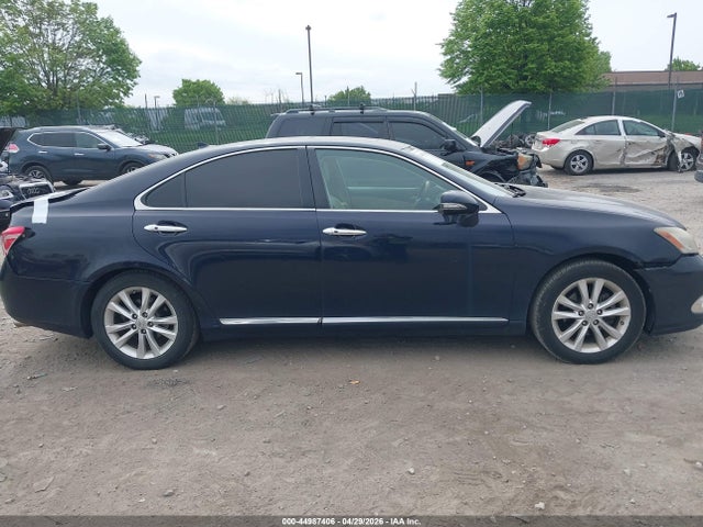 44987406 :رقم المزاد ، JTHBK1EG7A2369392 vin ، 2010 Lexus Es 350 مزاد بيع