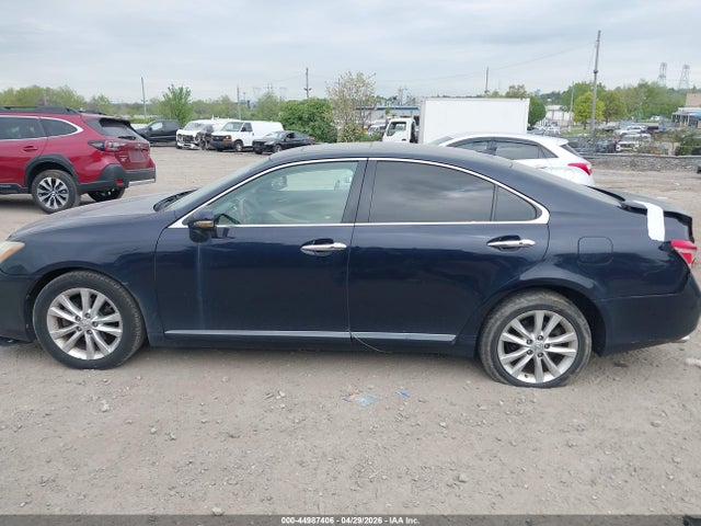 44987406 :رقم المزاد ، JTHBK1EG7A2369392 vin ، 2010 Lexus Es 350 مزاد بيع