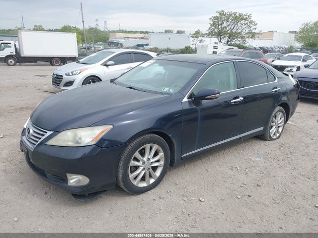44987406 :رقم المزاد ، JTHBK1EG7A2369392 vin ، 2010 Lexus Es 350 مزاد بيع