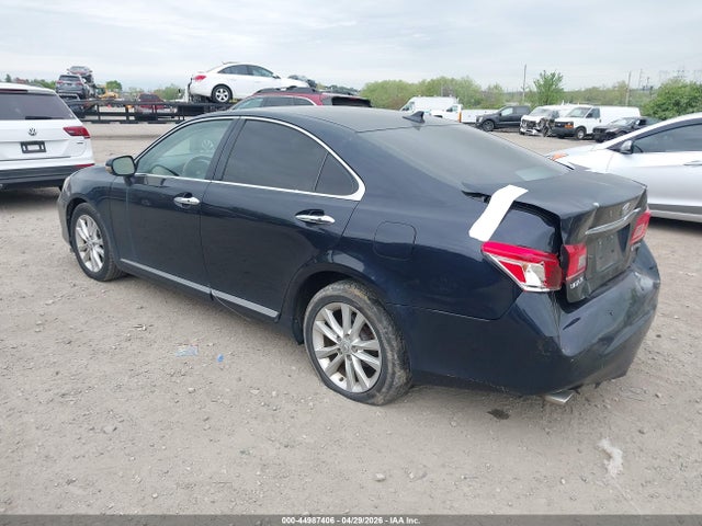 44987406 :رقم المزاد ، JTHBK1EG7A2369392 vin ، 2010 Lexus Es 350 مزاد بيع