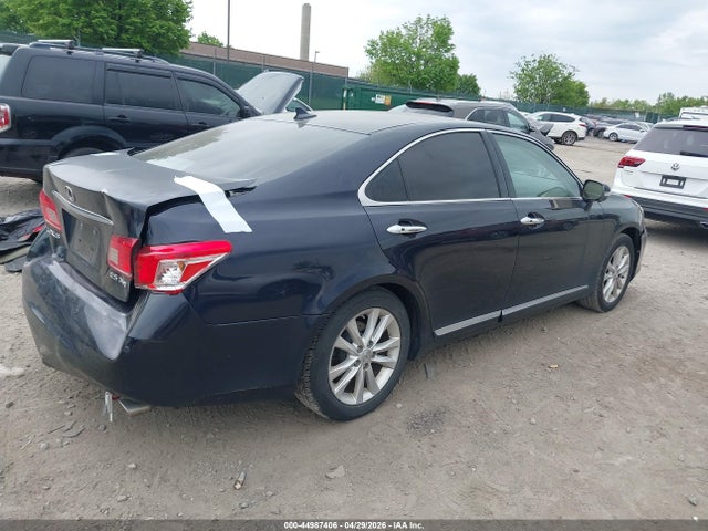 44987406 :رقم المزاد ، JTHBK1EG7A2369392 vin ، 2010 Lexus Es 350 مزاد بيع
