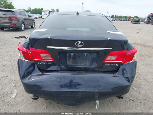 44987406 :رقم المزاد ، JTHBK1EG7A2369392 vin ، 2010 Lexus Es 350 مزاد بيع