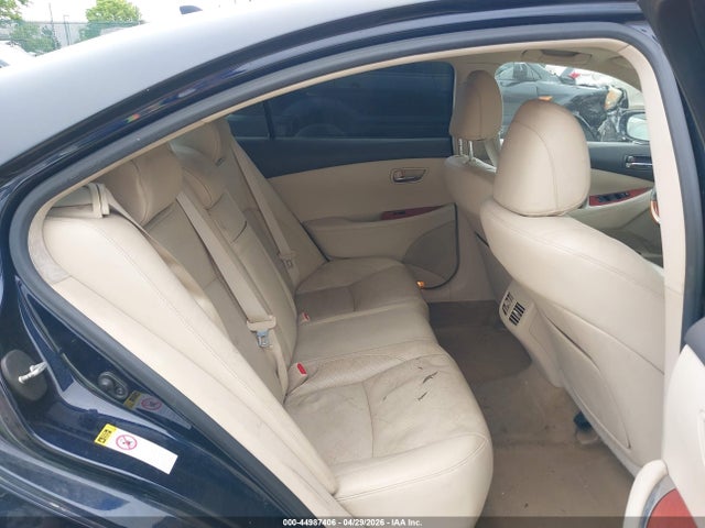 44987406 :رقم المزاد ، JTHBK1EG7A2369392 vin ، 2010 Lexus Es 350 مزاد بيع