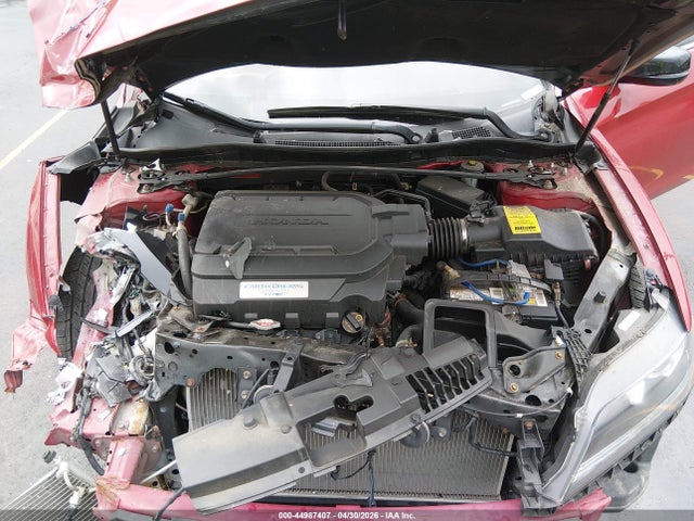 Aukcja sprzedaży 2014 Honda Accord Ex-l V-6, vin: 1HGCT2B87EA005900, numer aukcji: 44987407