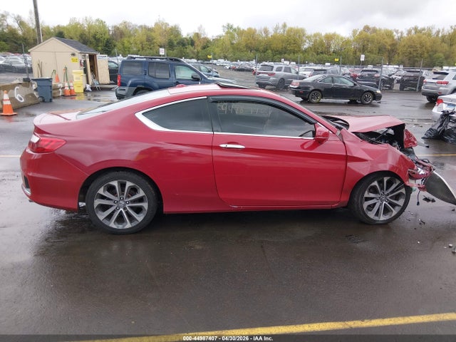 Aukcja sprzedaży 2014 Honda Accord Ex-l V-6, vin: 1HGCT2B87EA005900, numer aukcji: 44987407
