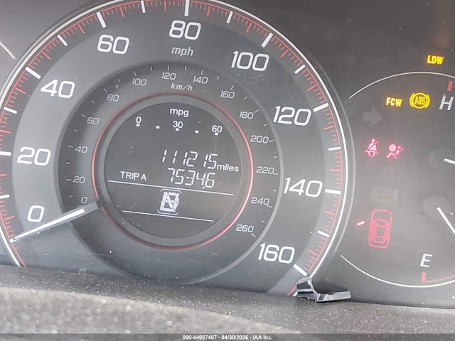 Aukcja sprzedaży 2014 Honda Accord Ex-l V-6, vin: 1HGCT2B87EA005900, numer aukcji: 44987407