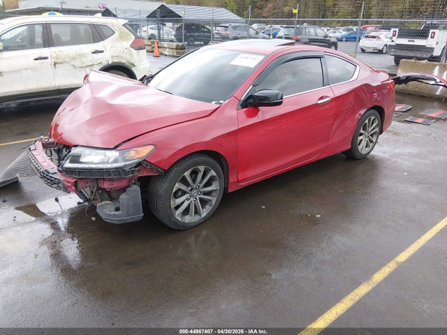 Aukcja sprzedaży 2014 Honda Accord Ex-l V-6, vin: 1HGCT2B87EA005900, numer aukcji: 44987407