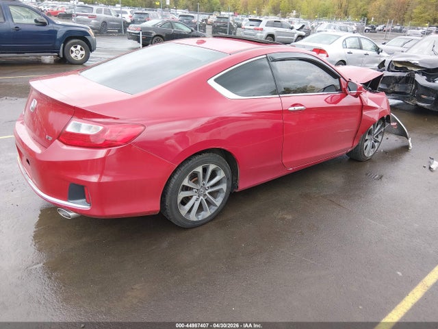 Aukcja sprzedaży 2014 Honda Accord Ex-l V-6, vin: 1HGCT2B87EA005900, numer aukcji: 44987407