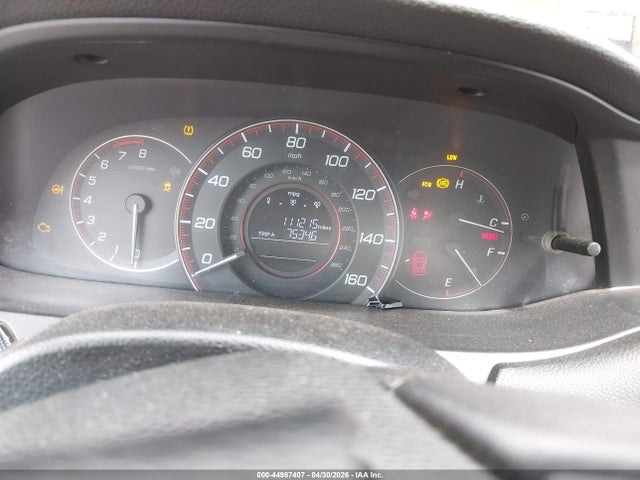 Aukcja sprzedaży 2014 Honda Accord Ex-l V-6, vin: 1HGCT2B87EA005900, numer aukcji: 44987407